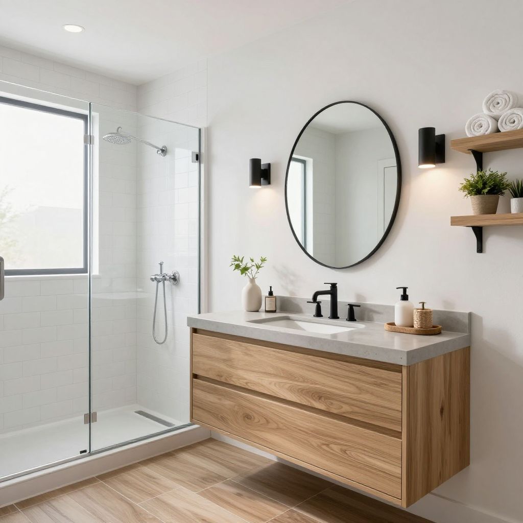 bathroom mirror ideas 11