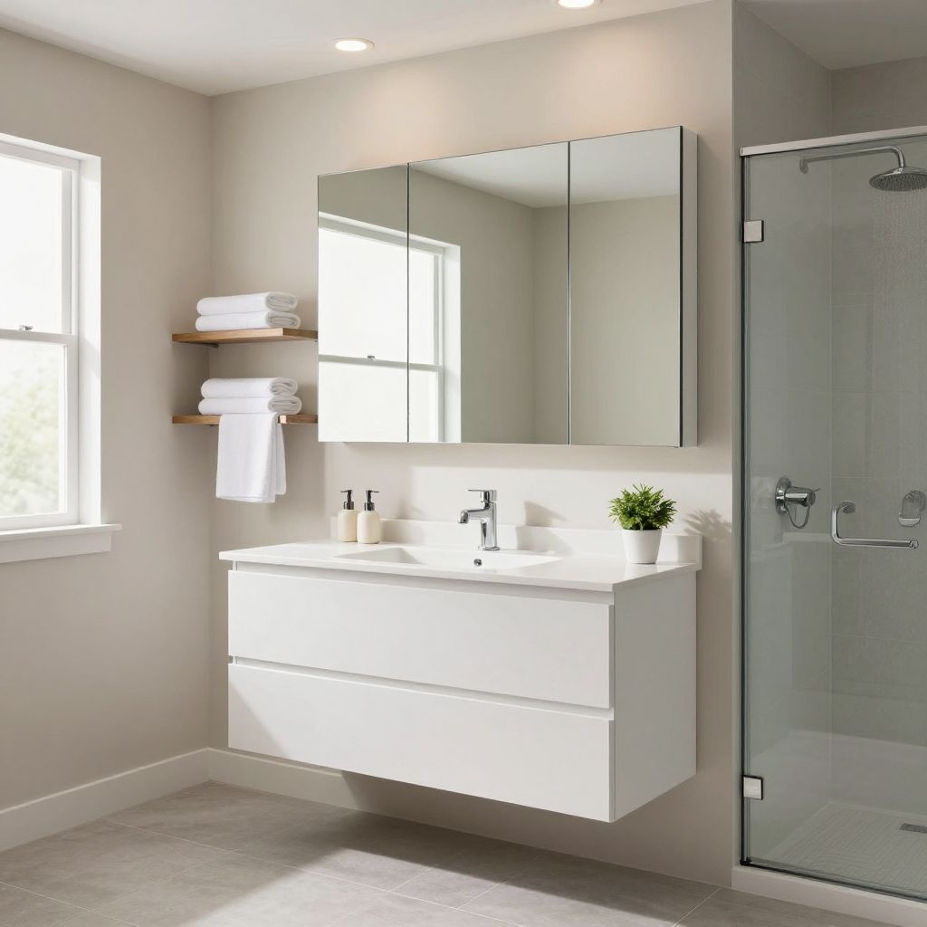 bathroom mirror ideas 12