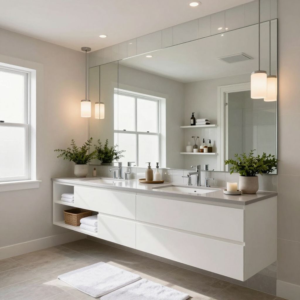 bathroom mirror ideas 14