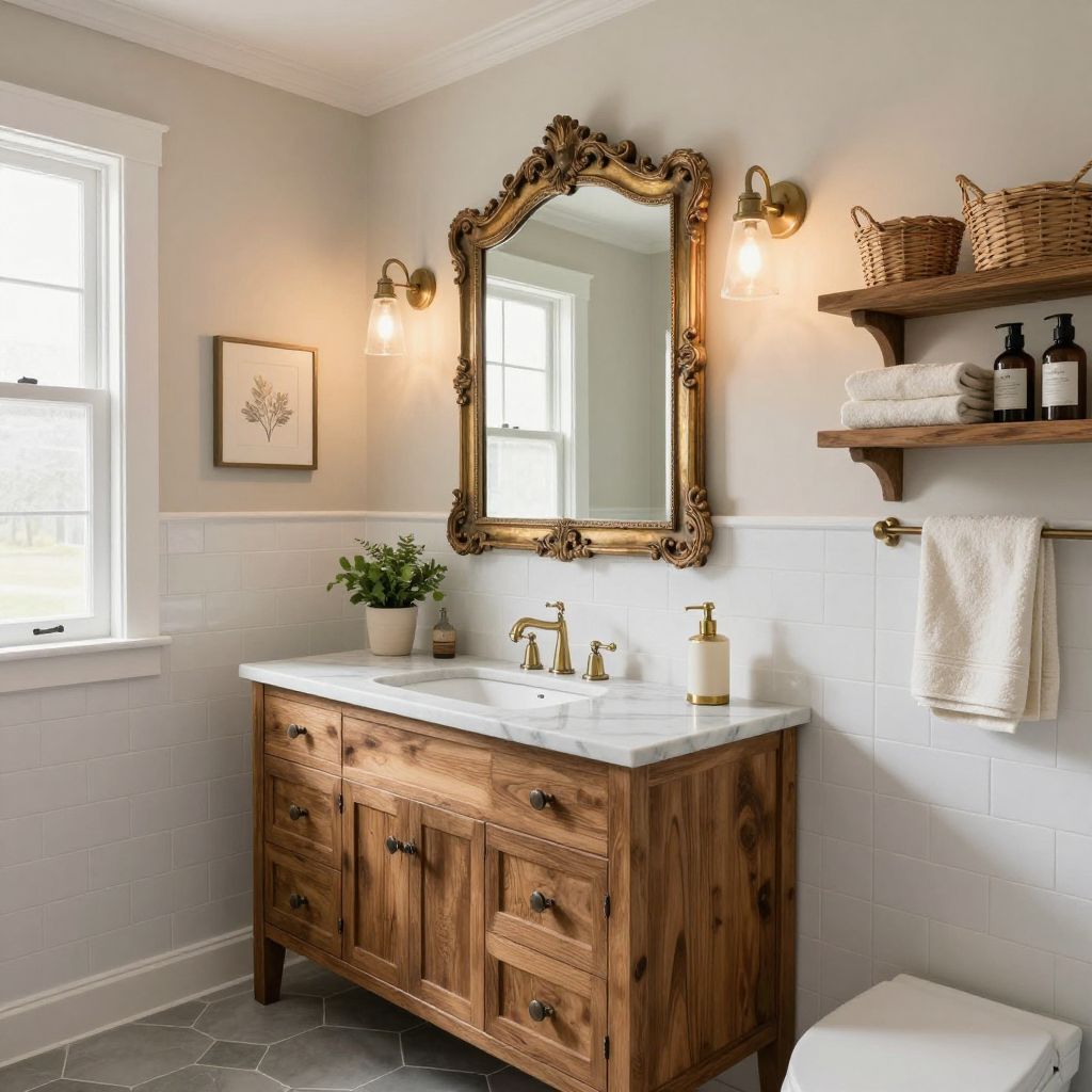 bathroom mirror ideas 2
