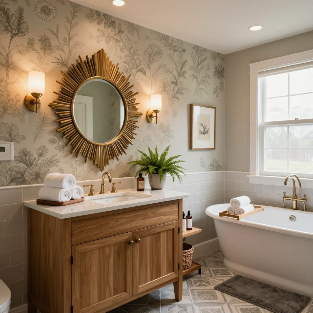 bathroom mirror ideas 9