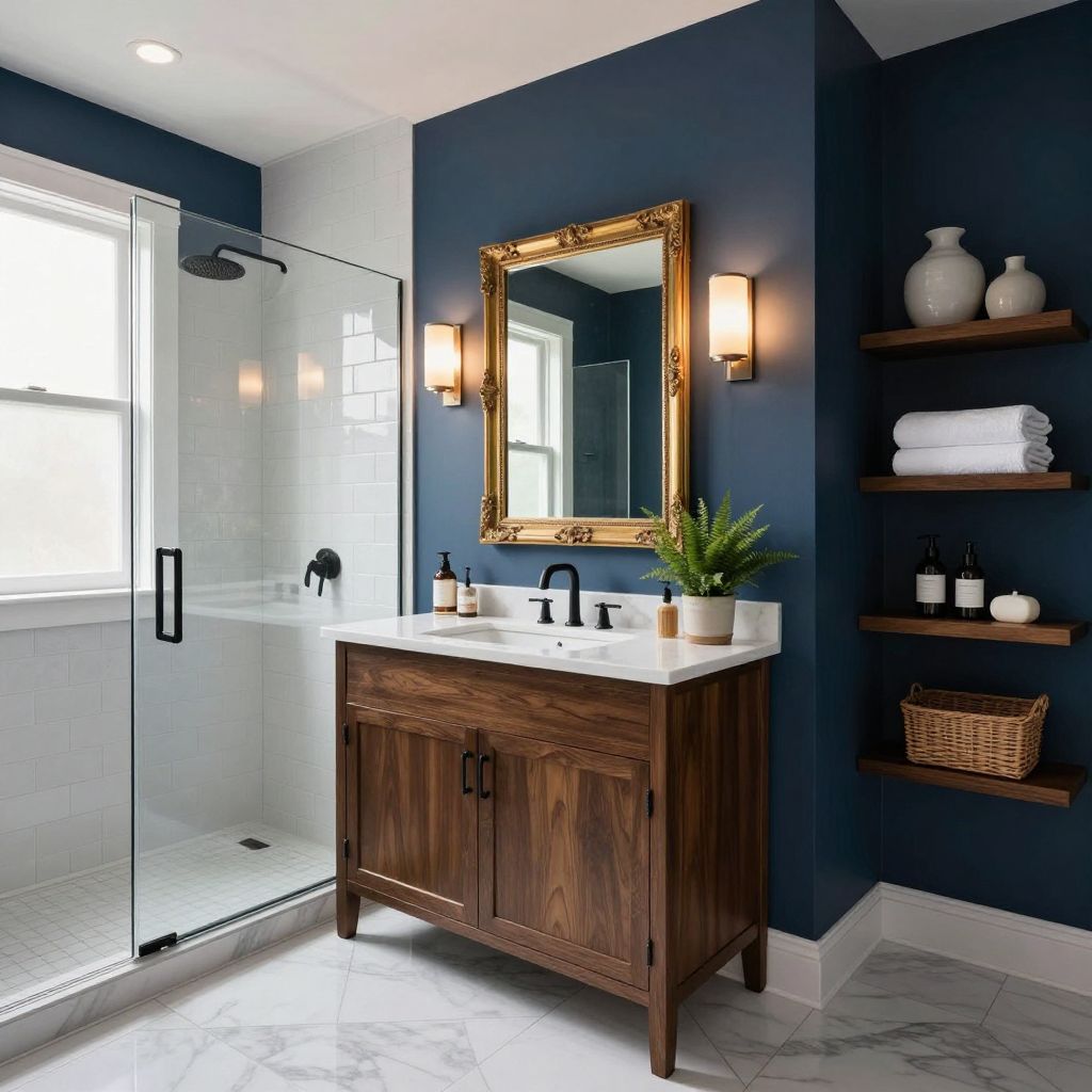 bathroom mirror ideas 7